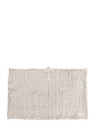 The Organic Company Big Waffle Bath Mat Beige