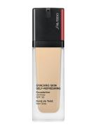 Shiseido Synchro Skin Self-Refreshing Foundation Foundation Smink Shis...