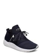 Raven Mesh Pet S-E15 Midnight - Wom Låga Sneakers Black ARKK Copenhage...