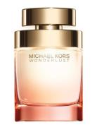Wonderlust 100Ml Parfym Eau De Parfum Nude Michael Kors Fragrance