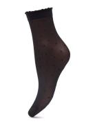 Falke Dot So Lingerie Socks Regular Socks Brown Falke Women