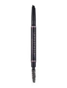 Brow Definer Granite Ögonbrynspenna Smink Black Anastasia Beverly Hill...