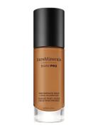 Barepro Liquid Walnut 23 - Medium Deep 45 Neutral Foundation Smink Bar...