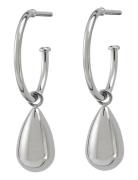 Drop Mini Earrings Örhänge Smycken Silver Edblad