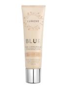 Blur 16H Longwear Spf15 Foundation 3 Fresh Apricot Foundation Smink LU...