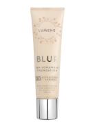 Blur 16H Longwear Spf15 Foundation 00 Ultra Light Foundation Smink LUM...