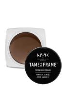 Tame & Frame Tinted Brow Pomade Ögonbrynsskugga Brown NYX Professional...