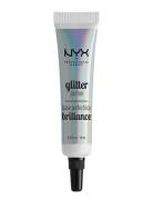 Glitter Primer Makeup Primer Smink Nude NYX Professional Makeup