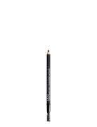 Eyebrow Powder Pencil Beauty Women Makeup Eyes Kohl Pen Black NYX Prof...