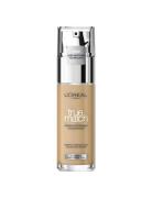 L'Oréal Paris L'oréal Paris True Match Foundation 6.N