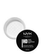 Studio Finishing Powder Ansiktspuder Smink Nude NYX Professional Makeu...