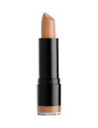 Round Lipstick Läppstift Smink Beige NYX Professional Makeup