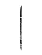 Micro Brow Pencil Ögonbrynspenna Smink Brown NYX Professional Makeup