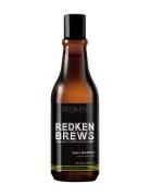 Redken Redken Brews Daily Shampoo 300Ml Nude