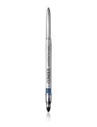 Quickliner For Eyes Eyeliner Smink Blue Clinique