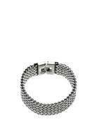 Lee Bracelet Steel Accessories Jewellery Bracelets Chain Bracelets Sil...