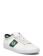 Fred Perry Unders Tip Cuff Twill Kräm