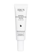 Mineral Intense Moisture Serum Dagkräm Ansiktskräm Nude IDUN Minerals