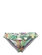 Underprotection Zenia Bikini Briefs Creme Multi/patterned