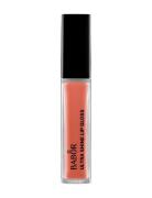 Lip Gloss 04 Lemonade Läppglans Smink Pink Babor