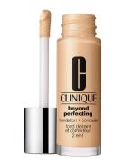 Beyond Perfecting Foundation + Concealer 02 Breeze Concealer Smink Cli...