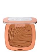 L'oréal Paris Bronze To Paradise Bronzer 03 Back To Bronze Bronzer Sol...