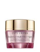 Resilience Multi Effect Night/Firming Face And Neck Creme Nattkräm Ans...