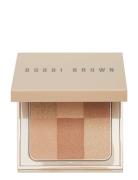 Nude Finish Illuminating Powder, Buff Highlighter Contour Smink Bobbi ...