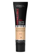 L'Oréal Paris L'oréal Paris Infaillible 32H Matte Cover Foundation 130...