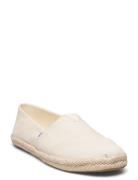 Alpargata Rope Sandaletter Expadrilles Låga Cream TOMS