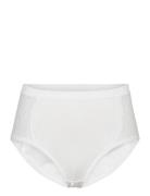 Midi Brief Trosa Brief Tanga White Damella Of Sweden