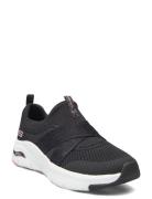 Womens Arch Fit - Modern Rhythm Sneakers Black Skechers