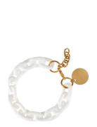 Saint Maxime Bracelet, Black Accessories Jewellery Bracelets Chain Bra...