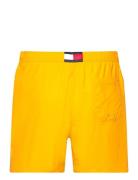 Medium Drawstring Badshorts Yellow Tommy Hilfiger