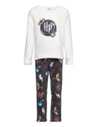 Pyjalong  Pyjamas Set Multi/patterned Harry Potter