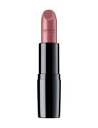 Perfect Color Lipstick 834 Rosewood Rouge Läppstift Smink Pink Artdeco