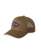 Regal Netplus Mp Trucker Hat Accessories Headwear Caps Khaki Green Bri...