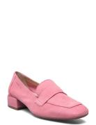 Air Loafers Låga Skor Pink Wonders