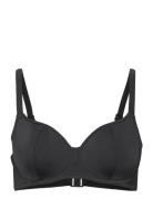 Freya Jewel Cove Uw Sweetheart Bikini Top Svart