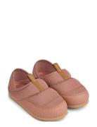 Amira Indoor Slipper Slippers Inneskor Pink Liewood