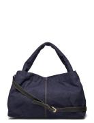 Emery Big Denim Bags Crossbody Bags Blue RE:DESIGNED EST 2003