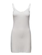 Cream Lise Underdress Vit