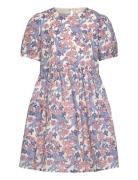 Creamie Dress Cotton Multi/patterned