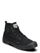 Pampa Sp20 Hi Cvs Höga Sneakers Black Palladium