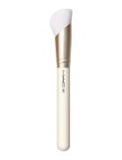 Brushes - 001 Serum + Moisturizer Brush Ansiktsborste Smink White MAC