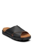 Camper Brutus Sandal Svart