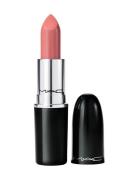 Lustreglass Lipstick Läppstift Smink Pink MAC