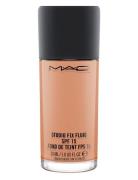 Studio Fix Fluid Spf 15 Foundation Foundation Smink MAC