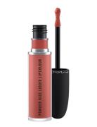 Powder Kiss Liquid Lipstick - Mull It Over Läppglans Smink Pink MAC