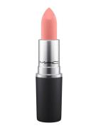 Powder Kiss Lipstick - Reverence Läppstift Smink Pink MAC